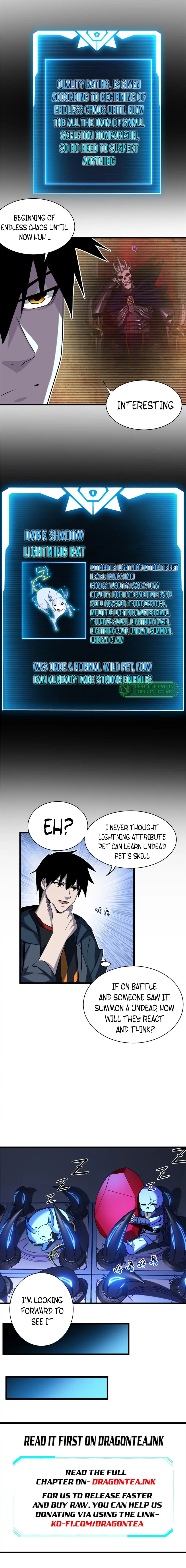 Astral Pet Store Chapter 13