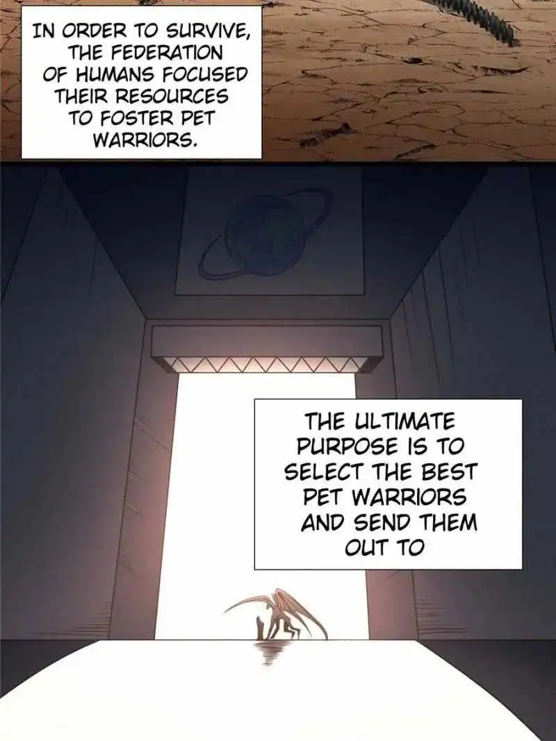 Astral Pet Store Chapter 19
