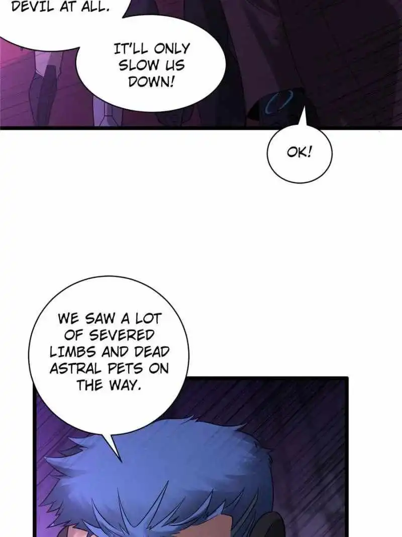 Astral Pet Store Chapter 24