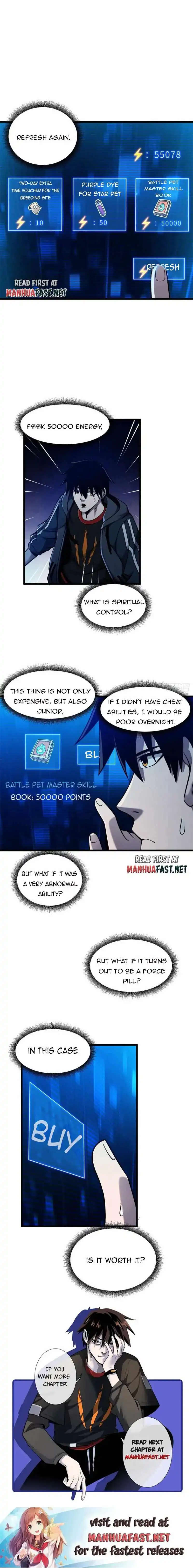 Astral Pet Store Chapter 42