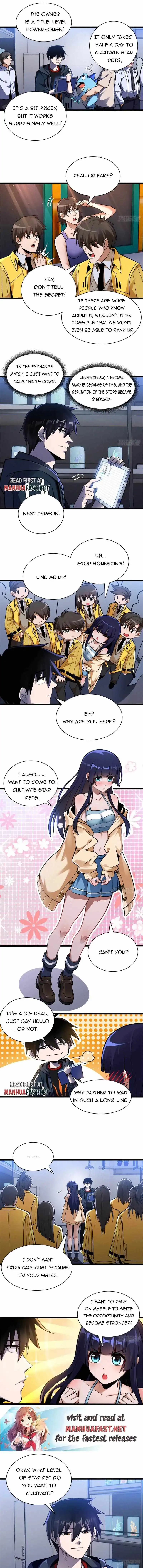 Astral Pet Store Chapter 49