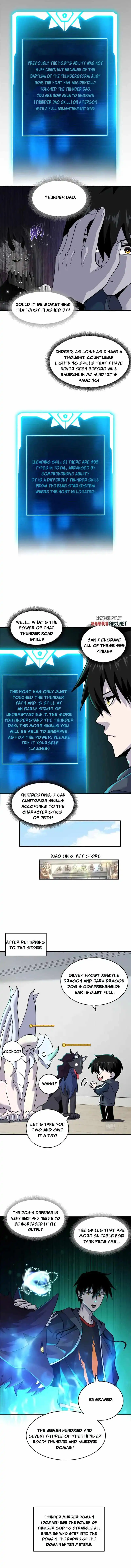 Astral Pet Store Chapter 89