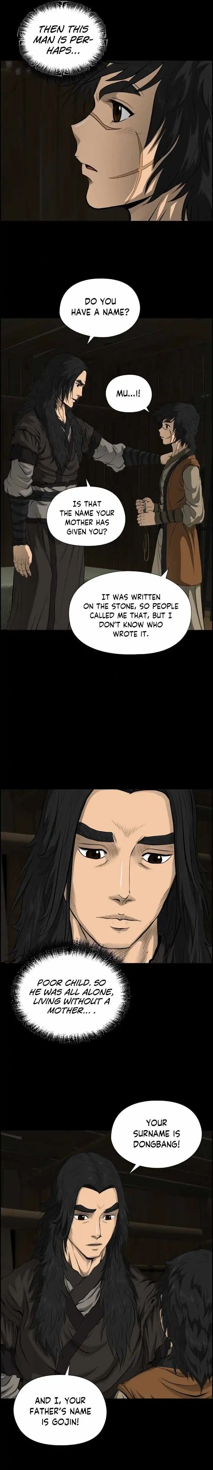 Blade Of Wind And Thunder Chapter 10