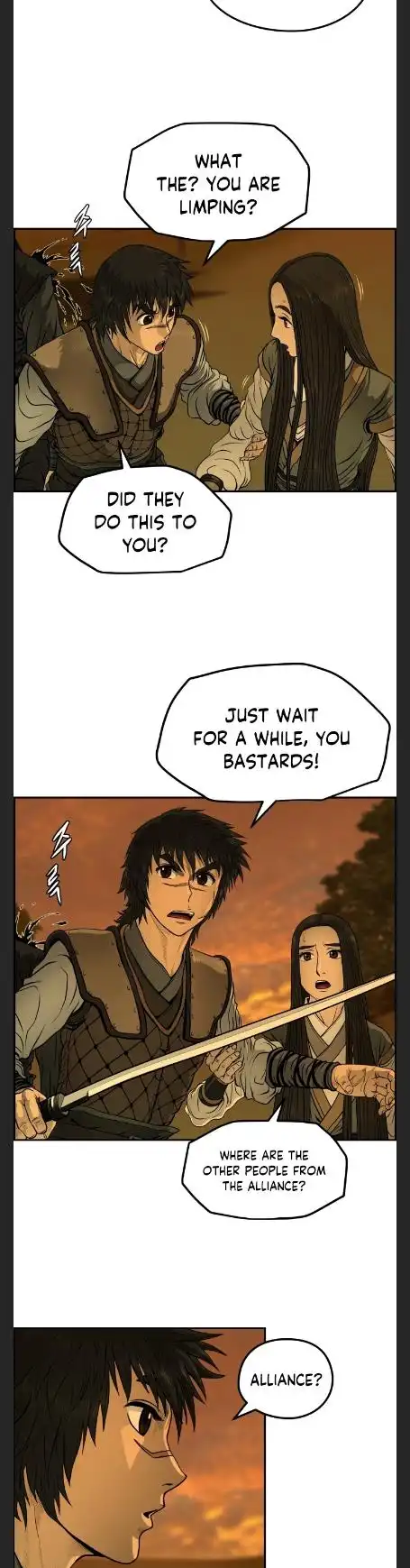 Blade Of Wind And Thunder Chapter 28