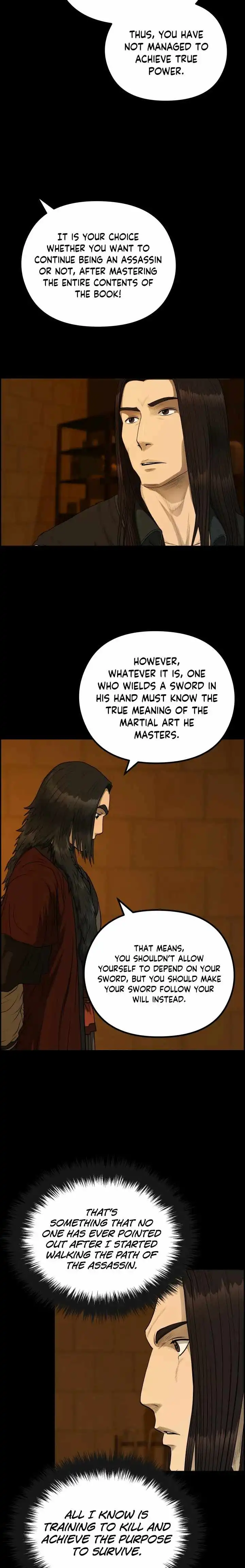 Blade Of Wind And Thunder Chapter 54