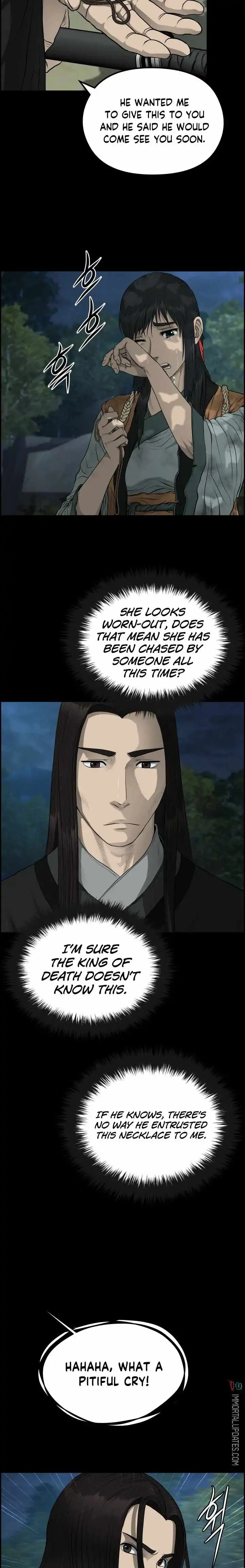 Blade Of Wind And Thunder Chapter 55