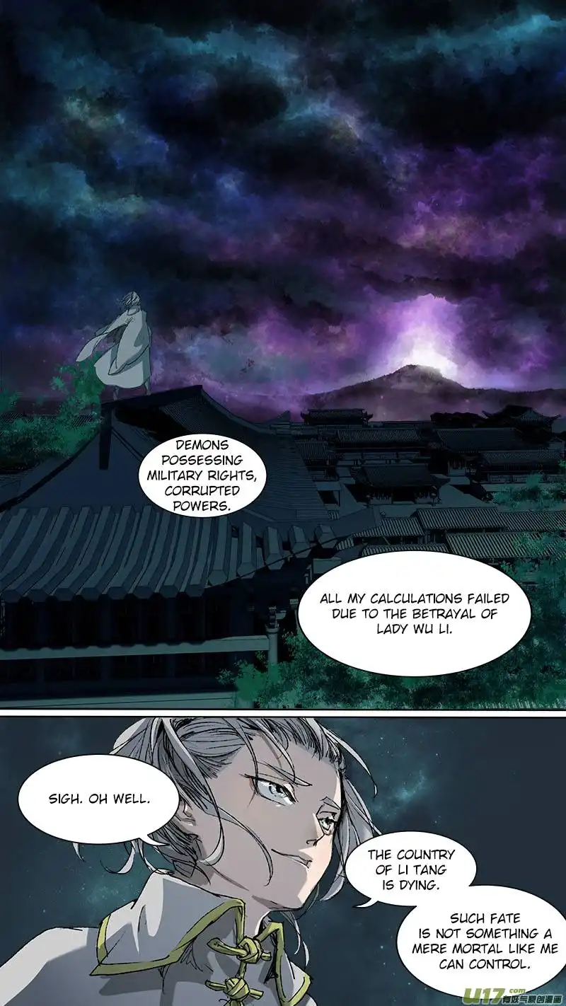 Chang An Demon Song Chapter 93