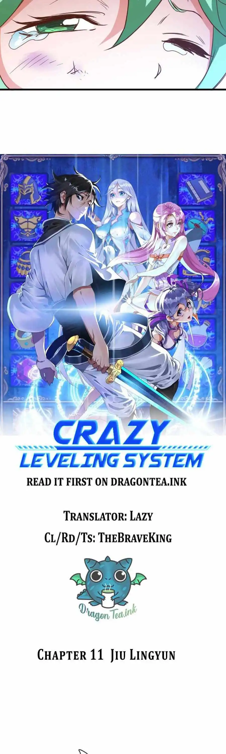 Crazy Leveling System Chapter 11