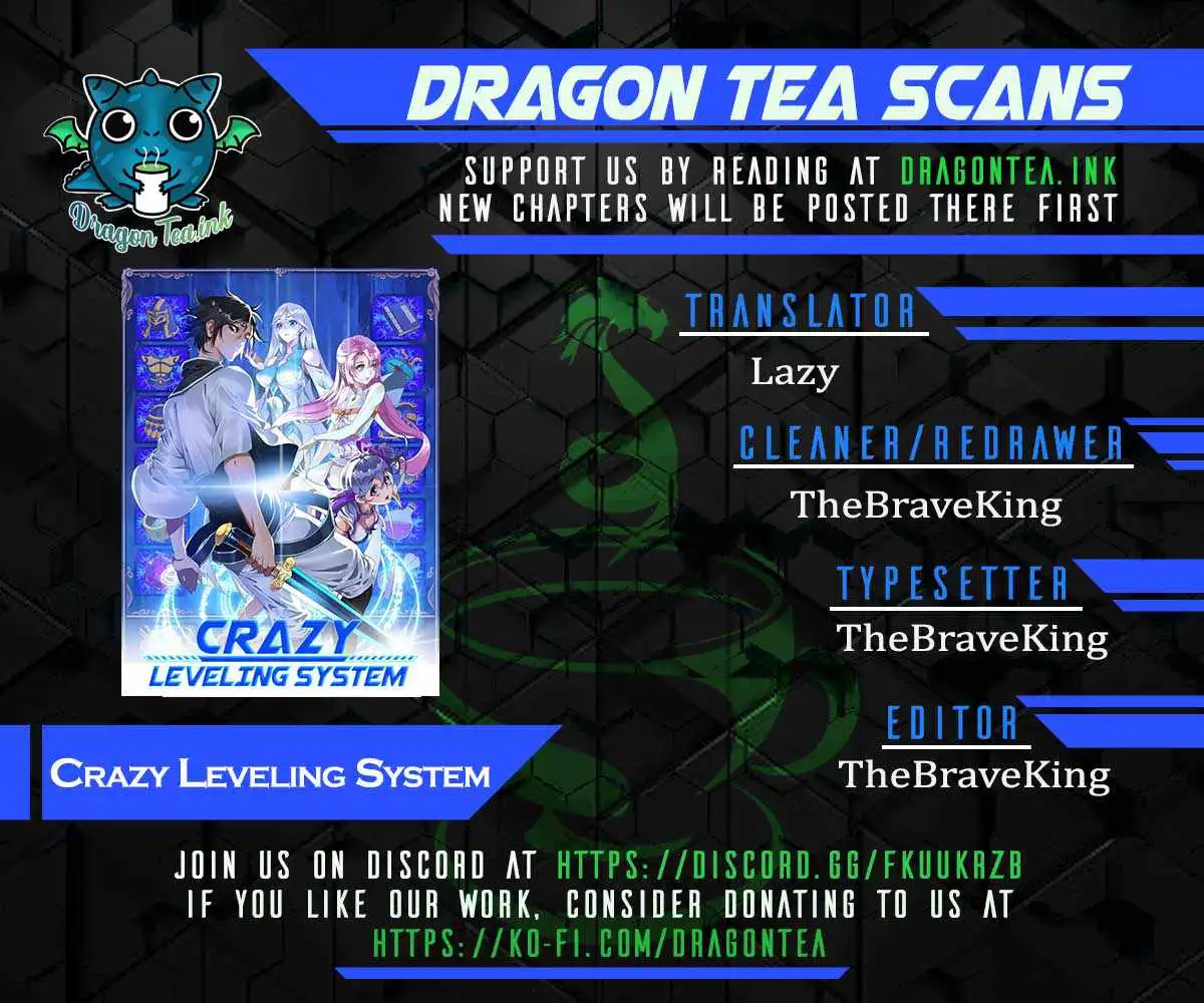 Crazy Leveling System Chapter 14