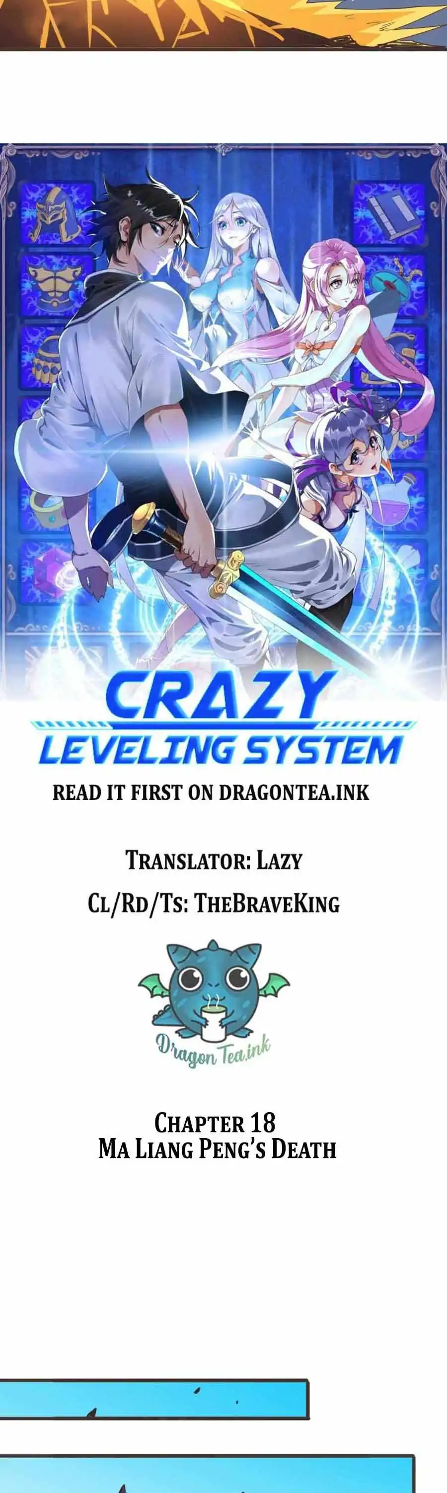 Crazy Leveling System Chapter 18