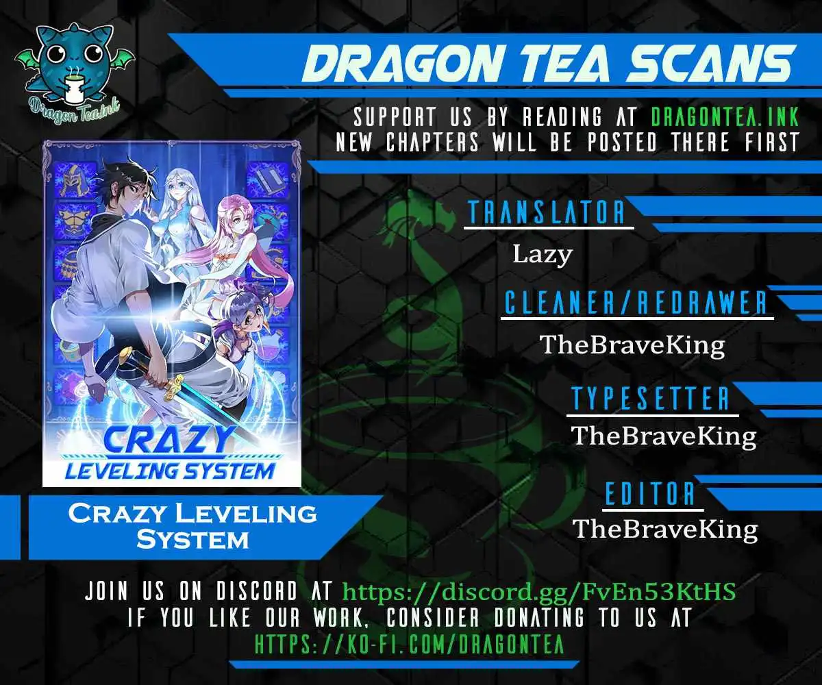 Crazy Leveling System Chapter 24