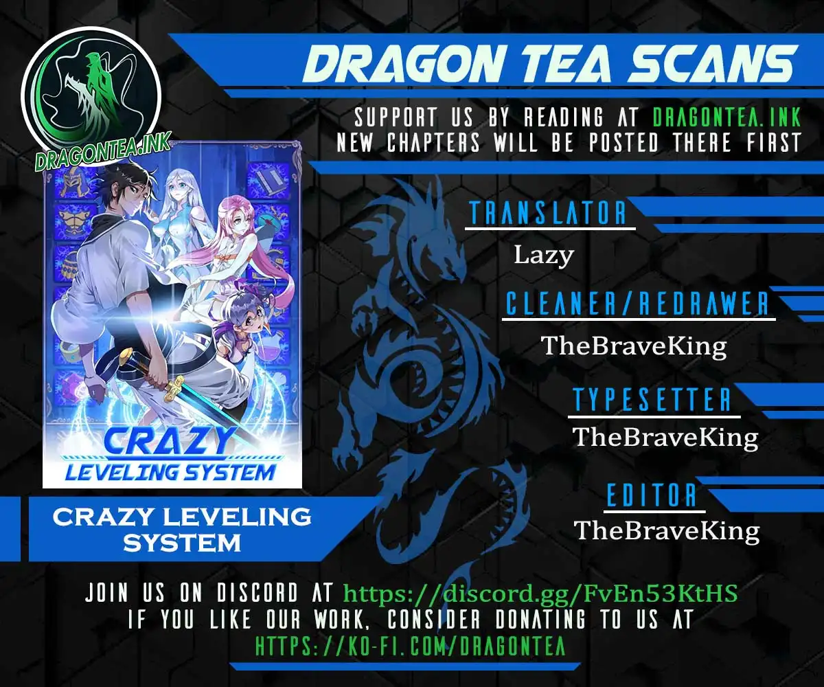 Crazy Leveling System Chapter 63