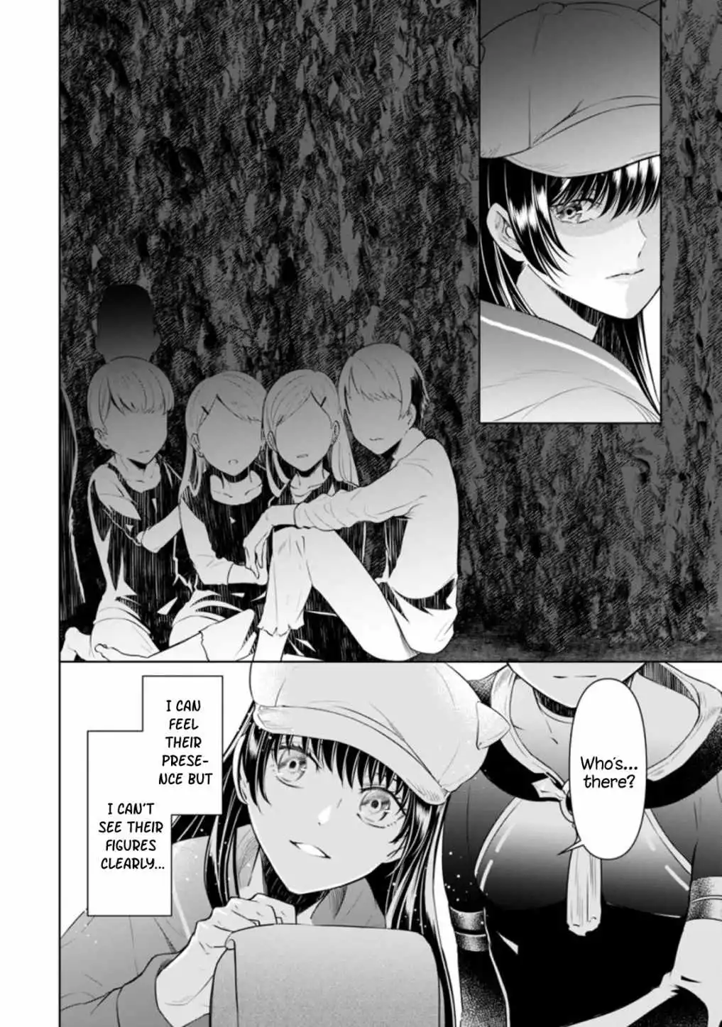 Damasare Uragirarete Shokei Sareta Watashi Ga… Dare wo Shinji Rareru To iu Nodesho Chapter 13.2