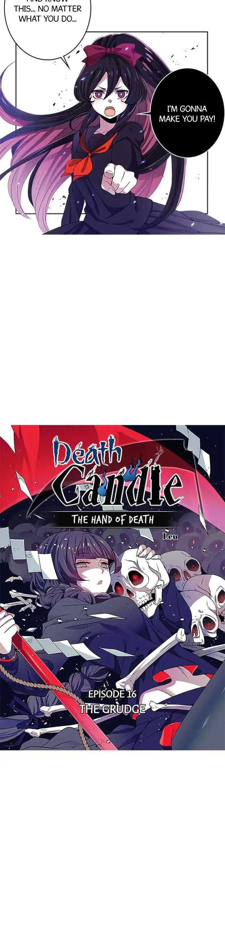 Death Candle Chapter 16