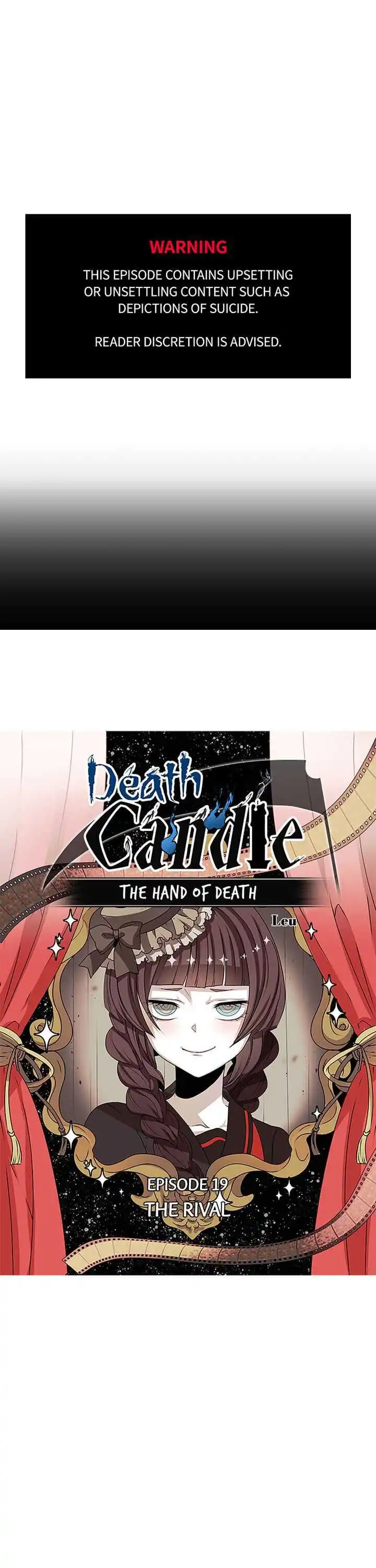 Death Candle Chapter 19