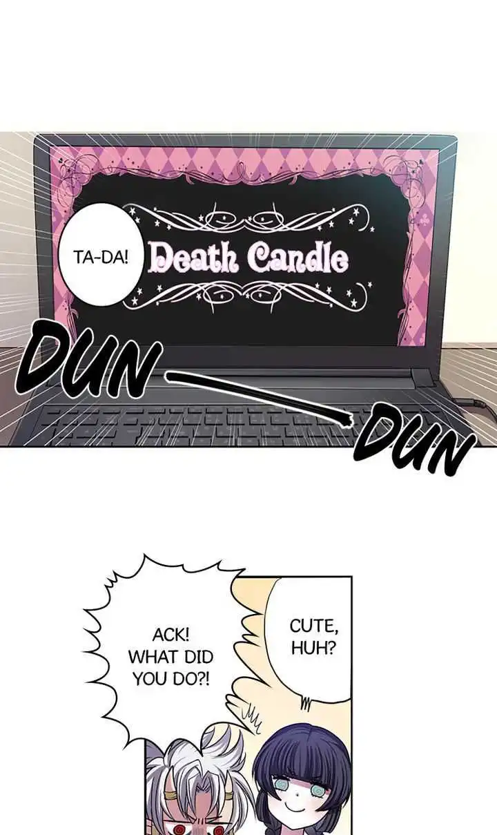 Death Candle Chapter 2