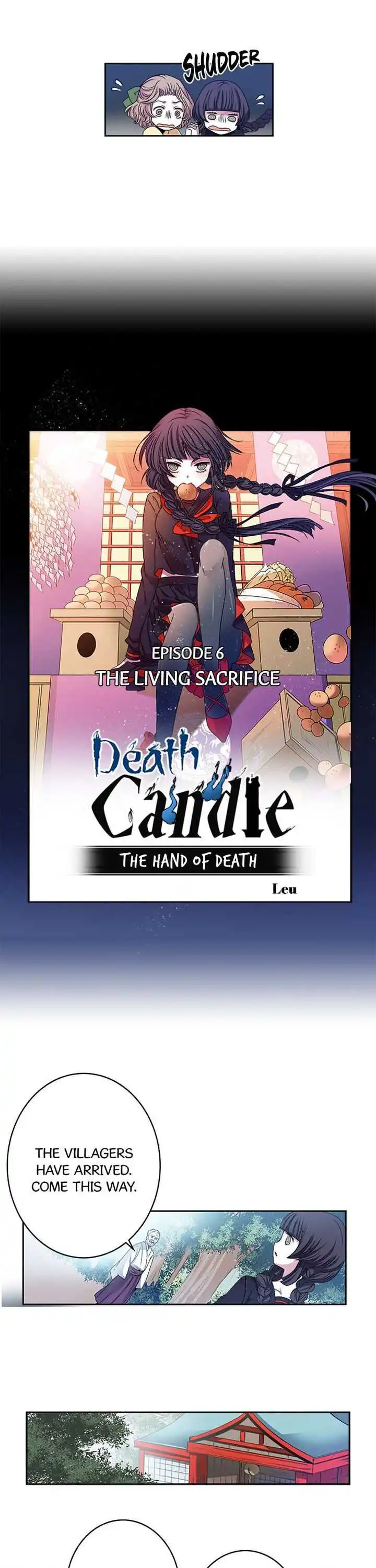 Death Candle Chapter 6