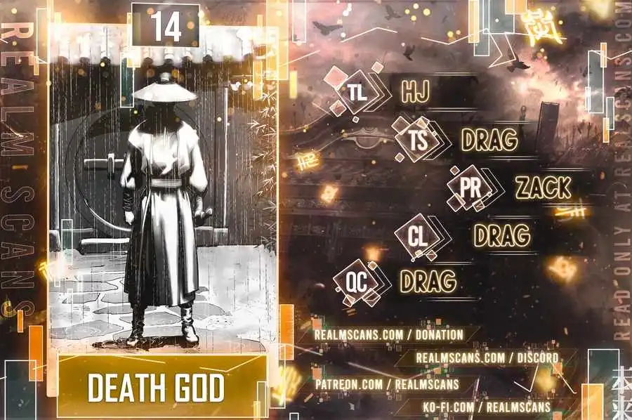 Death God Chapter 14