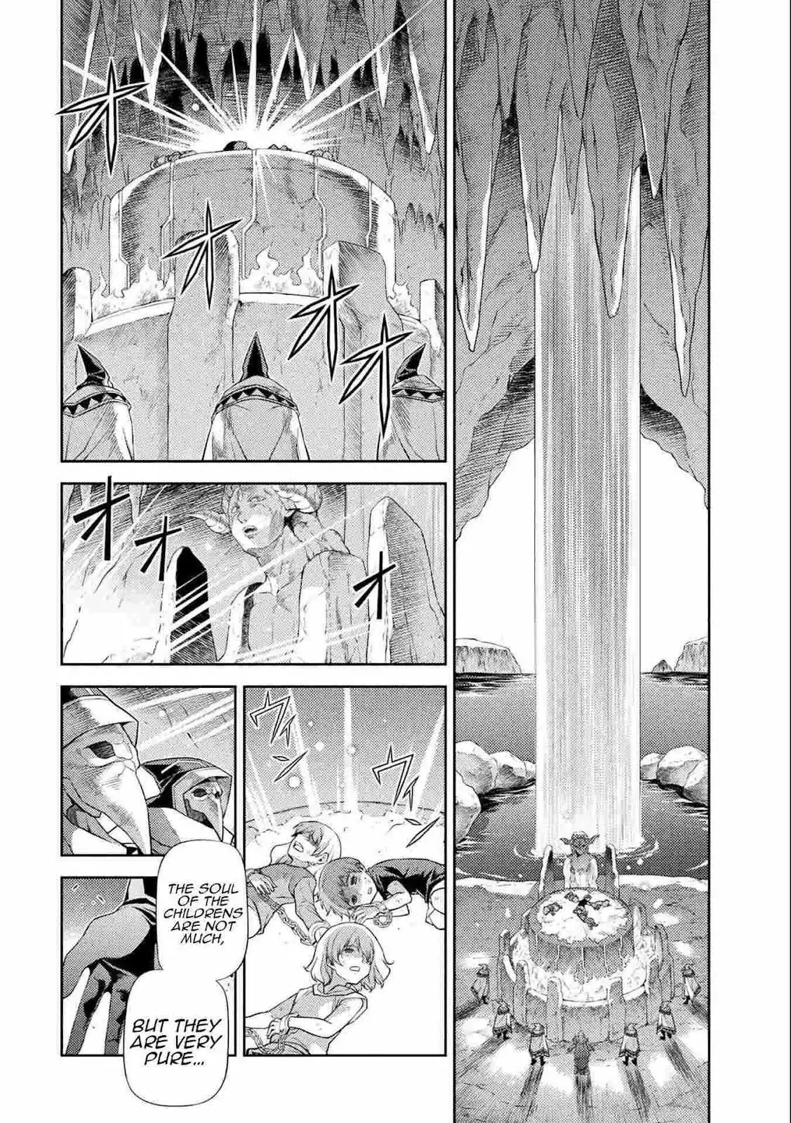 Drawing: Saikyou Mangaka wa Oekaki Skill de Isekai Musou Suru Chapter 4
