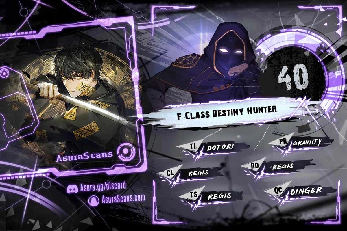 F-Class Destiny Hunter Chapter 40
