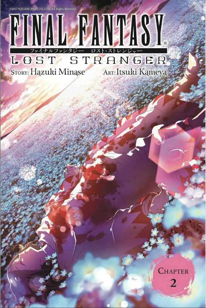 Final Fantasy: Lost Stranger Chapter 2