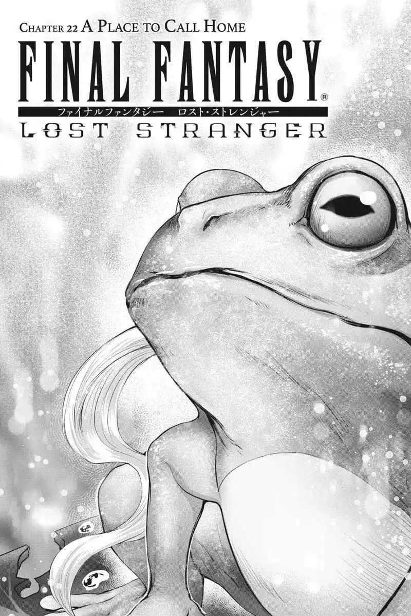 Final Fantasy: Lost Stranger Chapter 22
