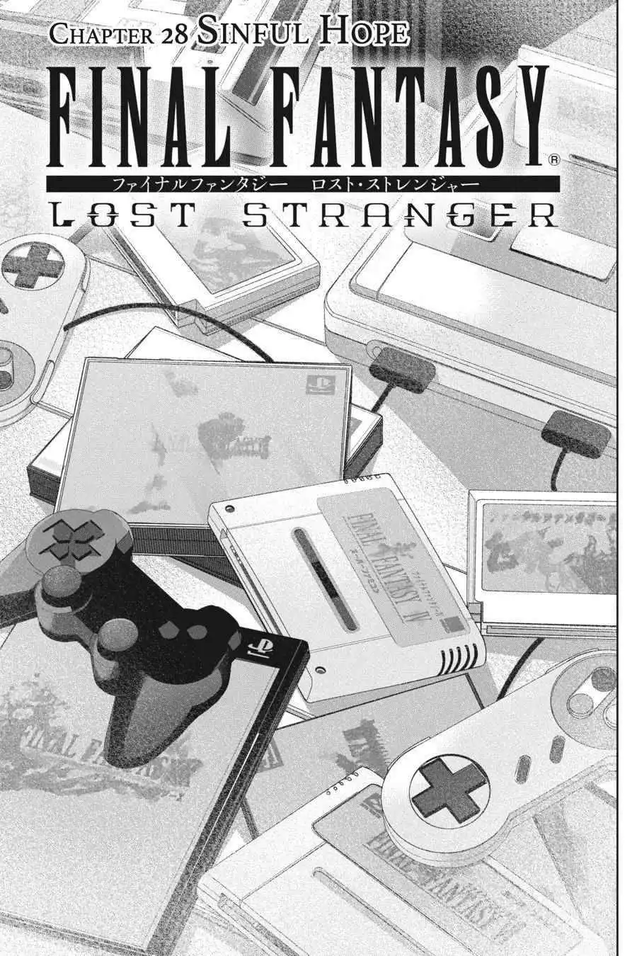 Final Fantasy: Lost Stranger Chapter 28