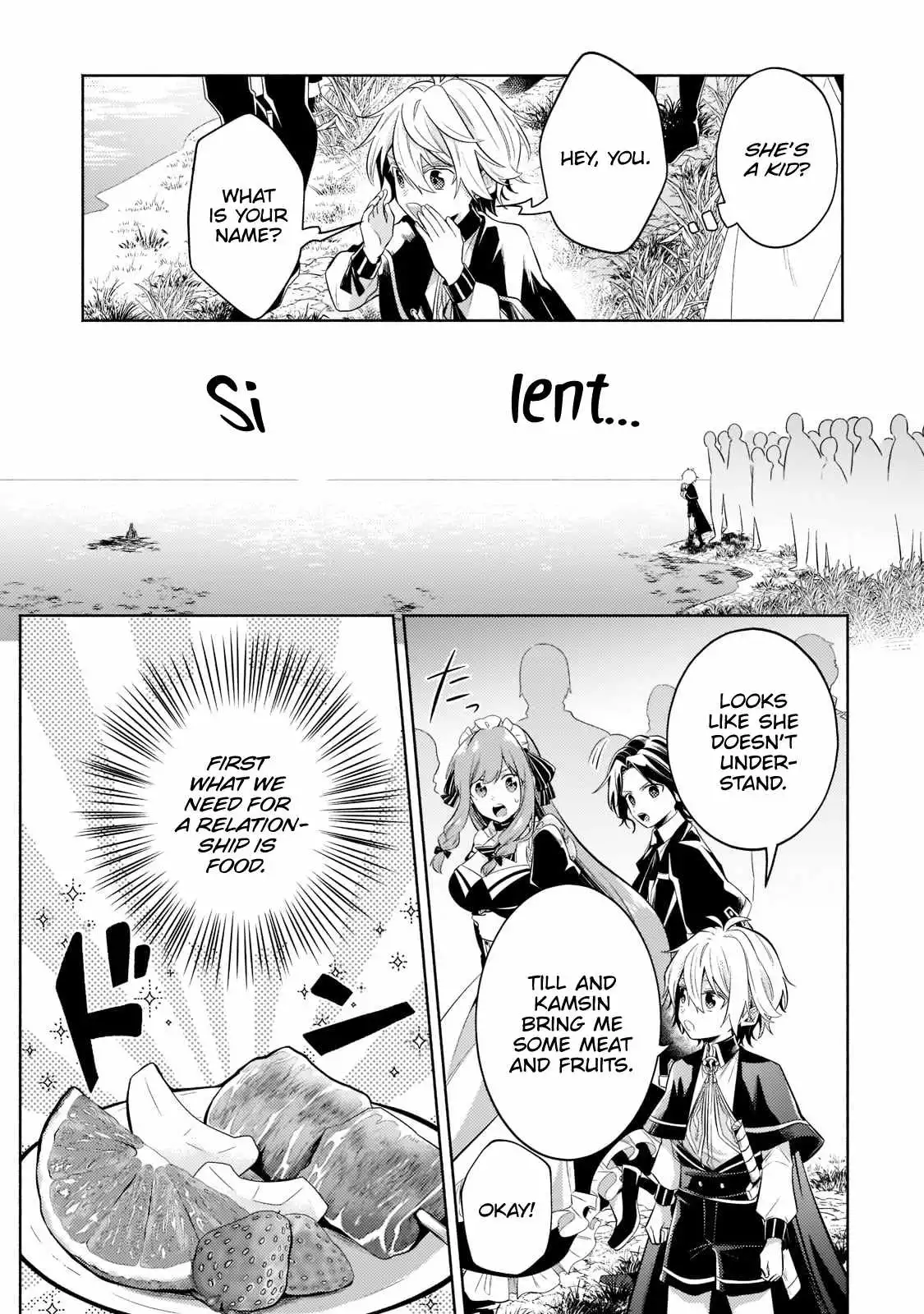 Fun Territory Defense by the Optimistic Lord Chapter 15.1