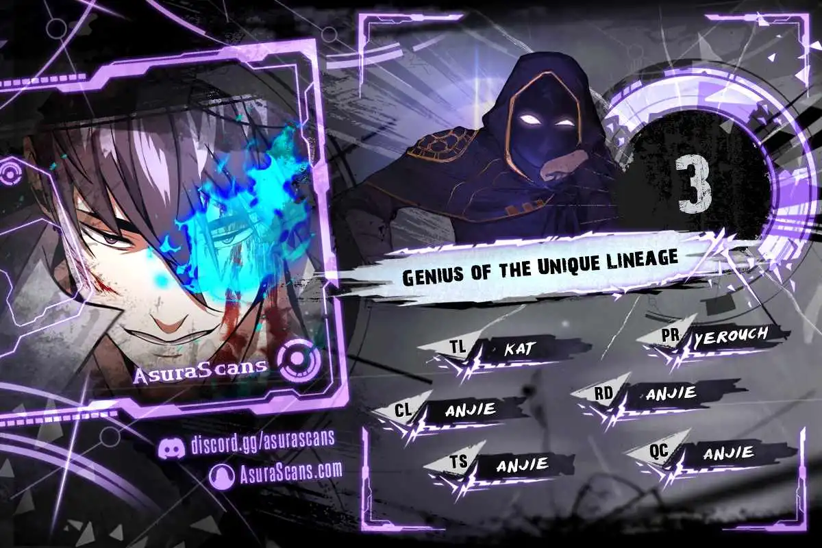 Genius of the Unique Lineage Chapter 3