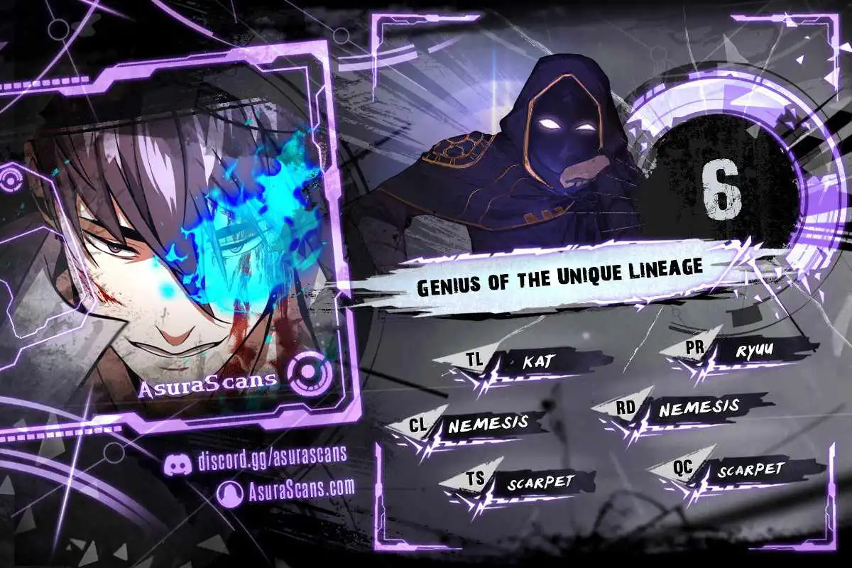 Genius of the Unique Lineage Chapter 6