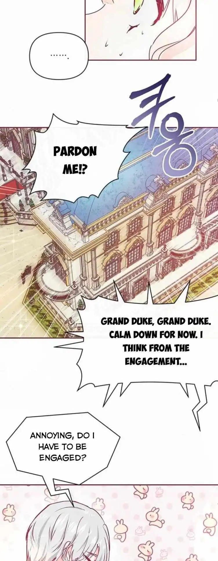 Grand Duke, It Was a Mistake! Chapter 16