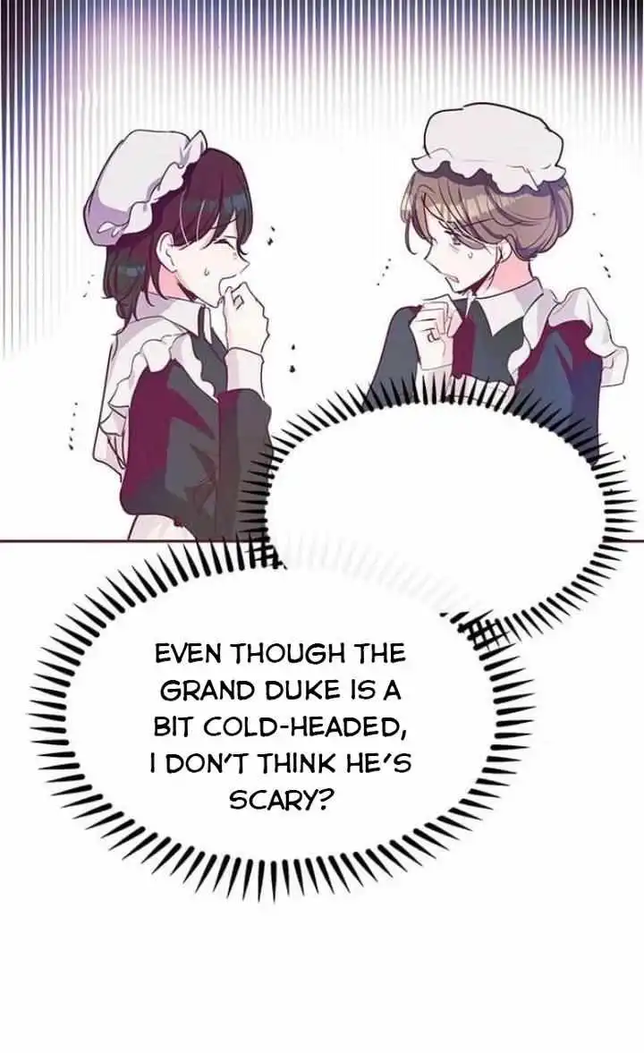 Grand Duke, It Was a Mistake! Chapter 21