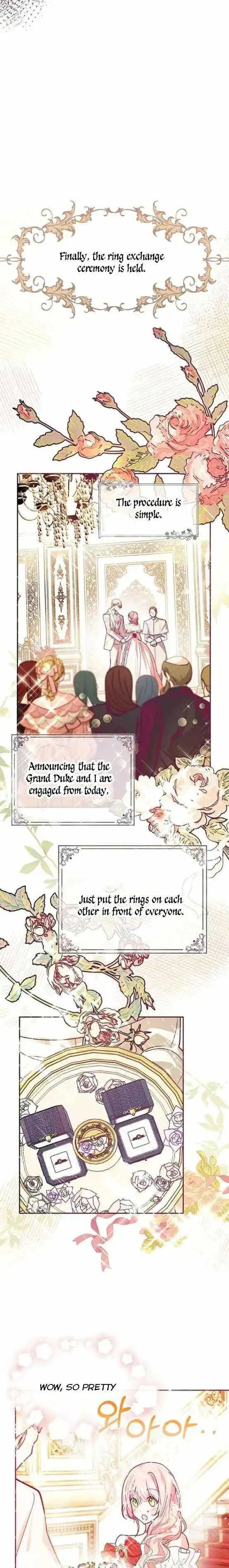 Grand Duke, It Was a Mistake! Chapter 28