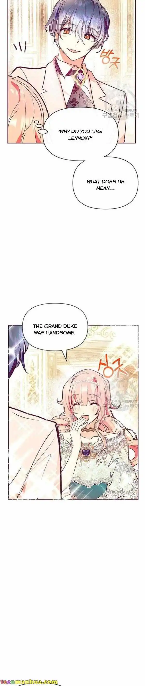 Grand Duke, It Was a Mistake! Chapter 30