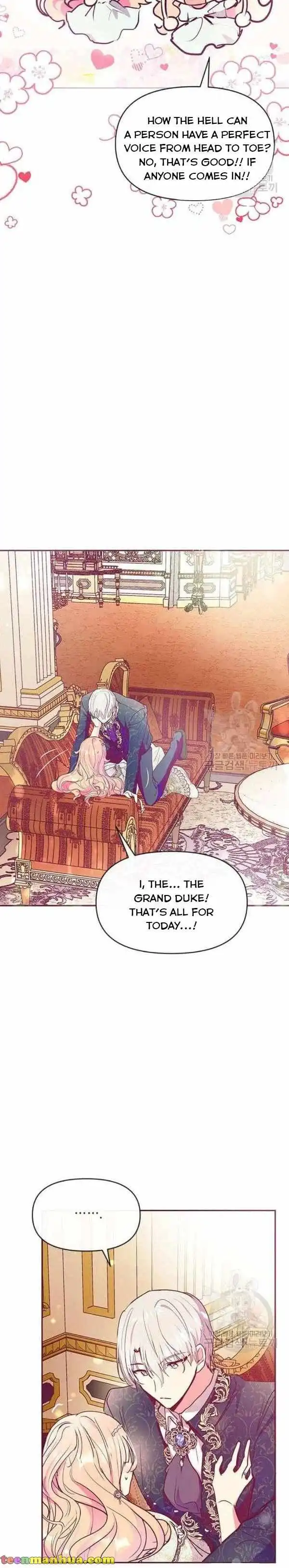 Grand Duke, It Was a Mistake! Chapter 31