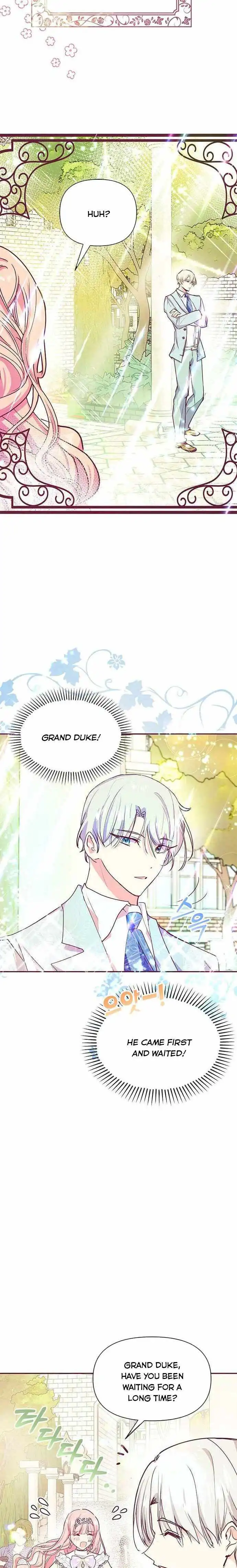 Grand Duke, It Was a Mistake! Chapter 33