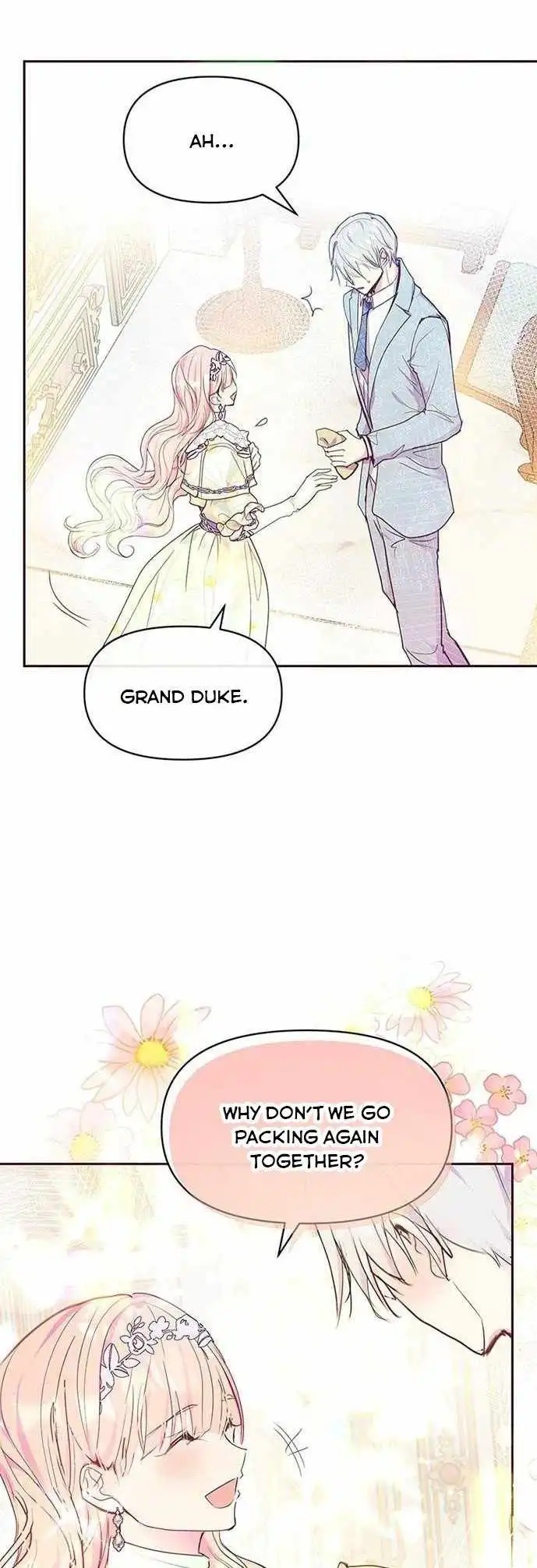 Grand Duke, It Was a Mistake! Chapter 35