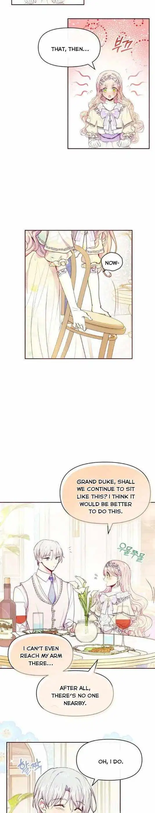 Grand Duke, It Was a Mistake! Chapter 36