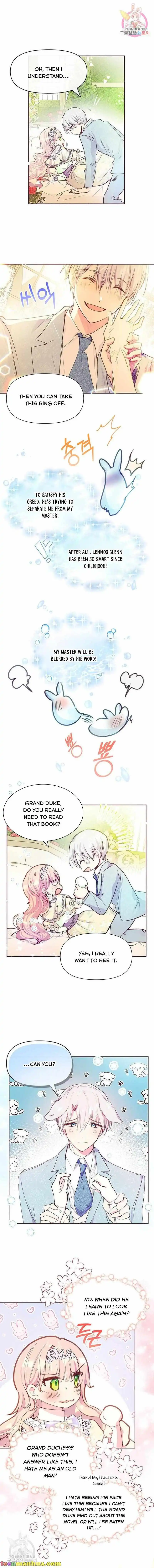 Grand Duke, It Was a Mistake! Chapter 37
