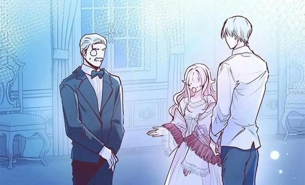 Grand Duke, It Was a Mistake! Chapter 4
