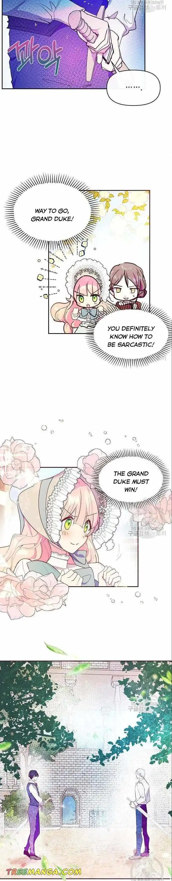 Grand Duke, It Was a Mistake! Chapter 42