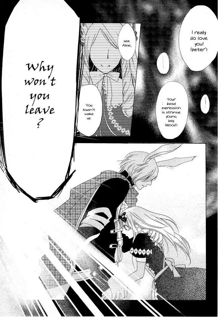 Heart no Kuni no Alice - My Fanatic Rabbit Chapter 9