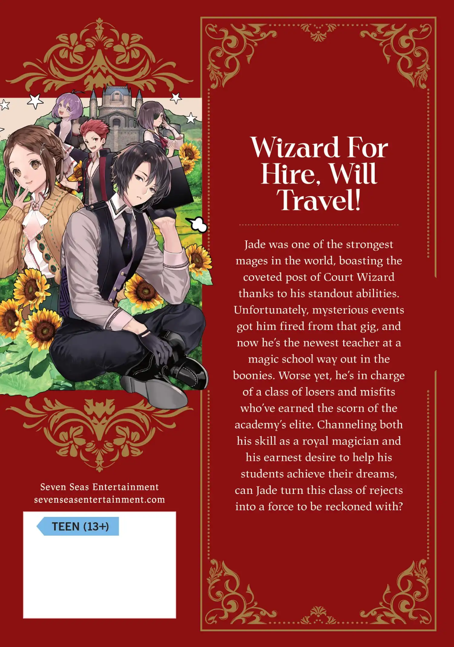 I Got Fired as a Court Wizard so Now I'm Moving to the Country to Become a Magic Teacher Chapter 6.5