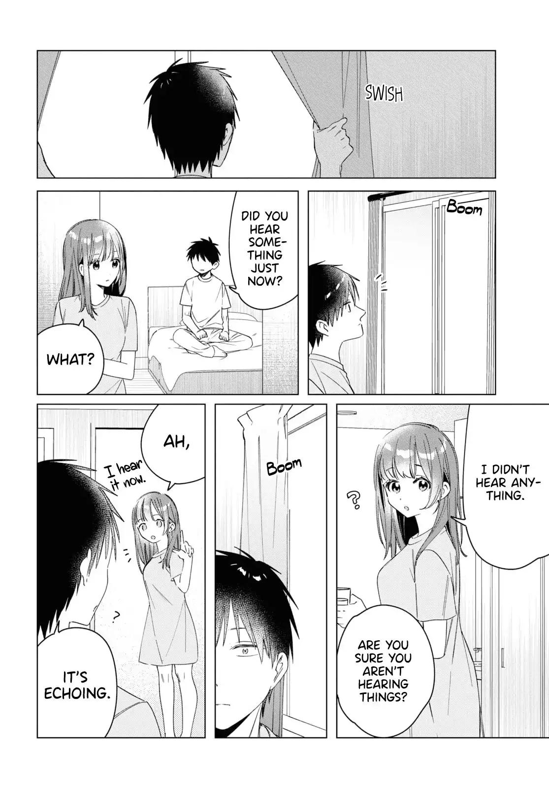 I Shaved. Then I Brought a High School Girl Home. Chapter 34