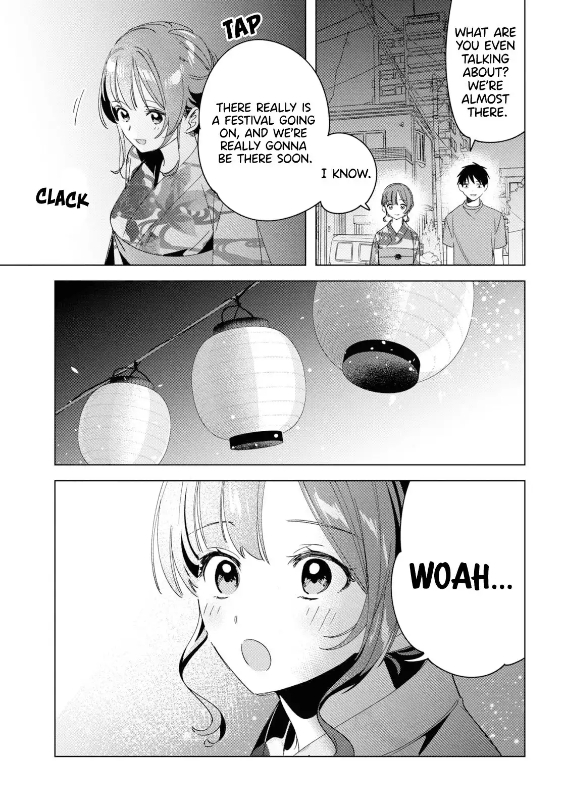 I Shaved. Then I Brought a High School Girl Home. Chapter 34