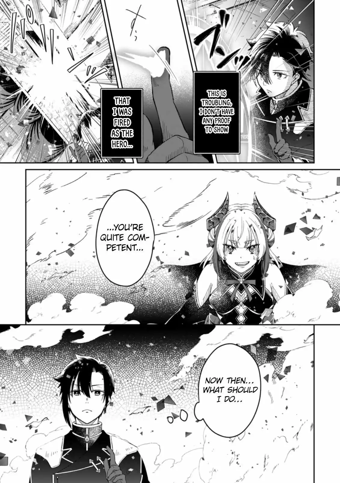 I Was Exiled From The Heroes' Party So I Tried Raising The Demon Lord To Be Unbelievably Strong Chapter 3.1