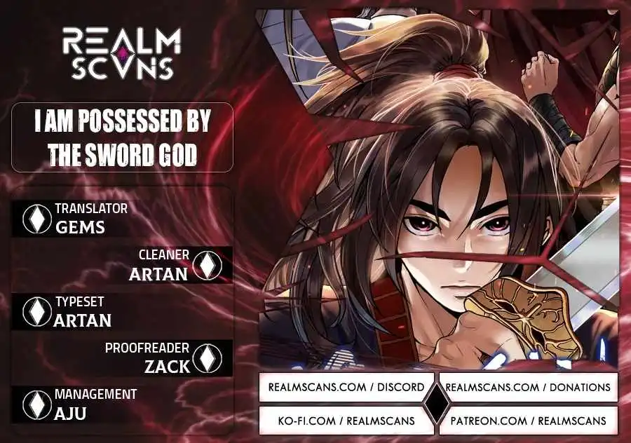 I am possessed by the Sword God Chapter 1