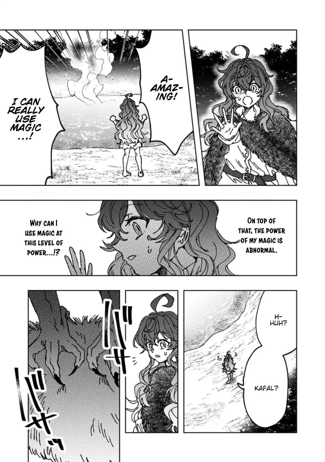 I reincarnated and became the daughter of a dragon!? Chapter 2