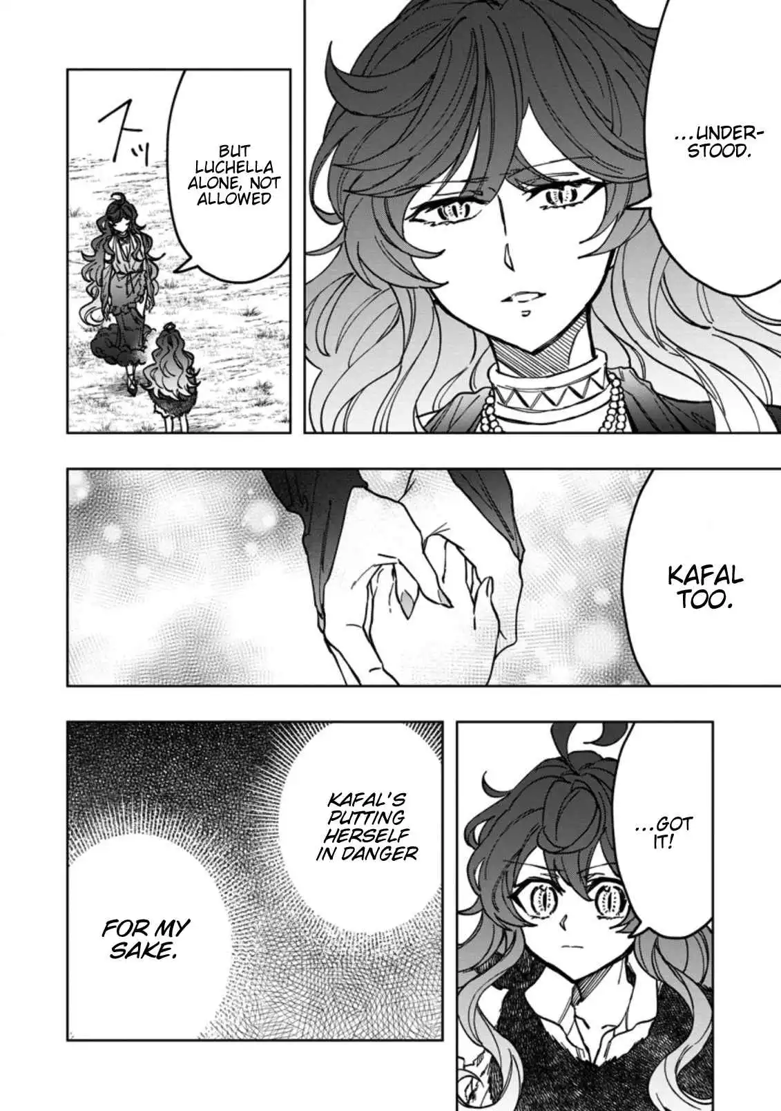 I reincarnated and became the daughter of a dragon!? Chapter 5
