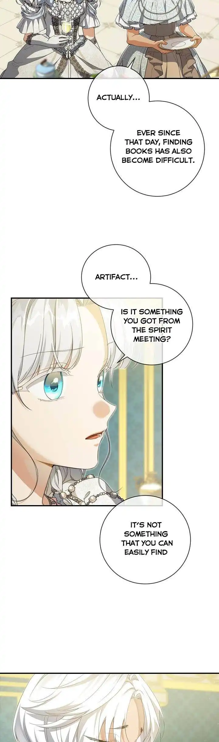 Into The Light Once Again Chapter 57